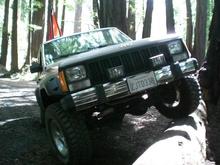 My 89 XJ