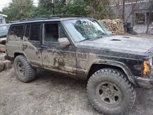 32s 2in lift