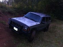 2000 Jeep XJ