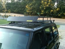 Rage Powersport roof rack 62.5 x 45, from discountramps.com