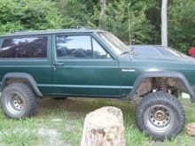 And another..... 90 2dr xj 4x4