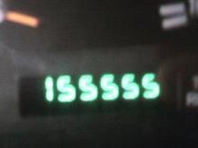 155555 not even broke in yet