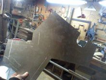 intake heat shield cut out