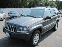 my brother's wj before