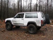 My 94 XJ