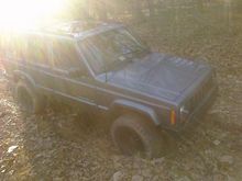 '98 xJ limited