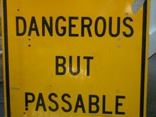 cool sign