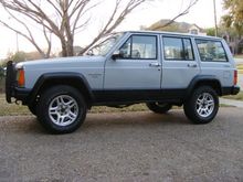 jeep liner