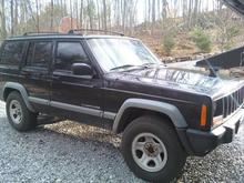 My Jeep 98