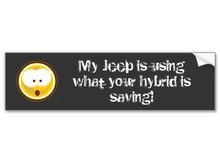 hybrid joke