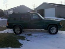 XJ