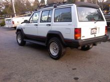 Jeep Lift 1