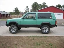 Lift Kit