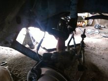 Redceck Lift.