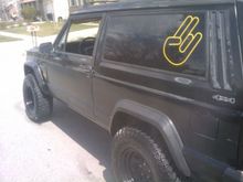 gotta love the shocker!