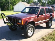 my jeep