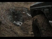 Lets get a little mud on the tires