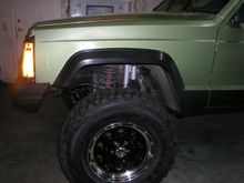 lift/tires