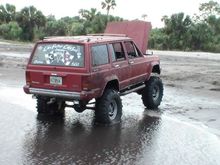 The 1st out of like 6 times the crank PS Fed with us that day lol