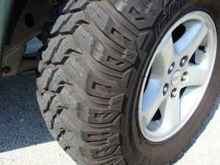 discover sst's 31x10.5r15