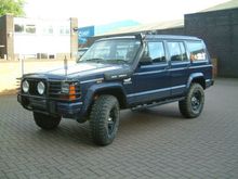 jeep so far
bumper and winch to be fitted next
