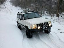 Pennsylvania winter