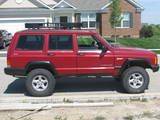 3" lift and 31s
