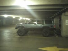 6 Inch lift on 33's- Nothing big =/