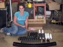 Me and my lift kit...