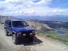 Mosquito Pass