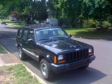 My First Jeep