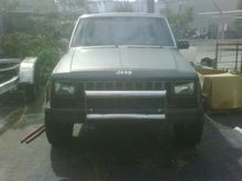 bull bar w/skid plate soon