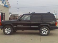 When I first bought 'er....