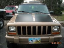 My cherokee So far