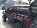 The 89 xj I bought but only had a few days. So I guess I lied when I said I never owned an xj. Forgot I had bought this