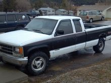 89 Chevy 1500