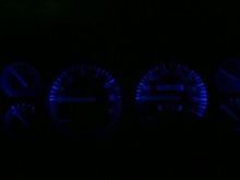 LED gauges