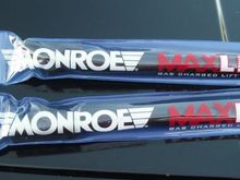 Monroe Rear Lift Struts these things are awesome. They lift the Rear Hatch on their own!!!