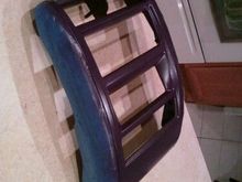 second coat