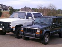 my 1998 jeep cherokee sport