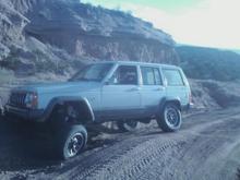my XJ
