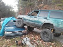 98 xj evolution