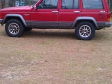 jeep project