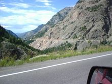 Uncompahgre Gorge