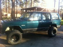 Jeeps