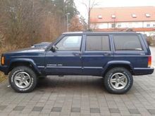 my jeep