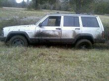 my new jeep