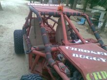 Jeep Cherokee BUGGY 16\2\2012 Group 4X4