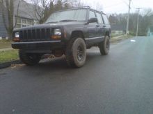97 xj