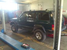 my xj